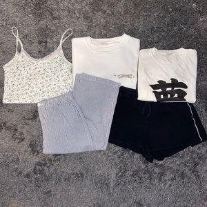 my unlisted brandy melville
